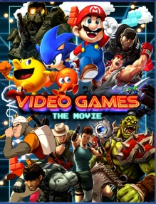 Videojuegos: La Película (2014) poster